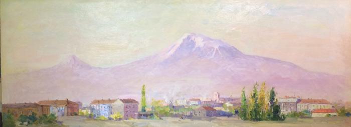 АртПанорама, выставки, Армянские художники 
